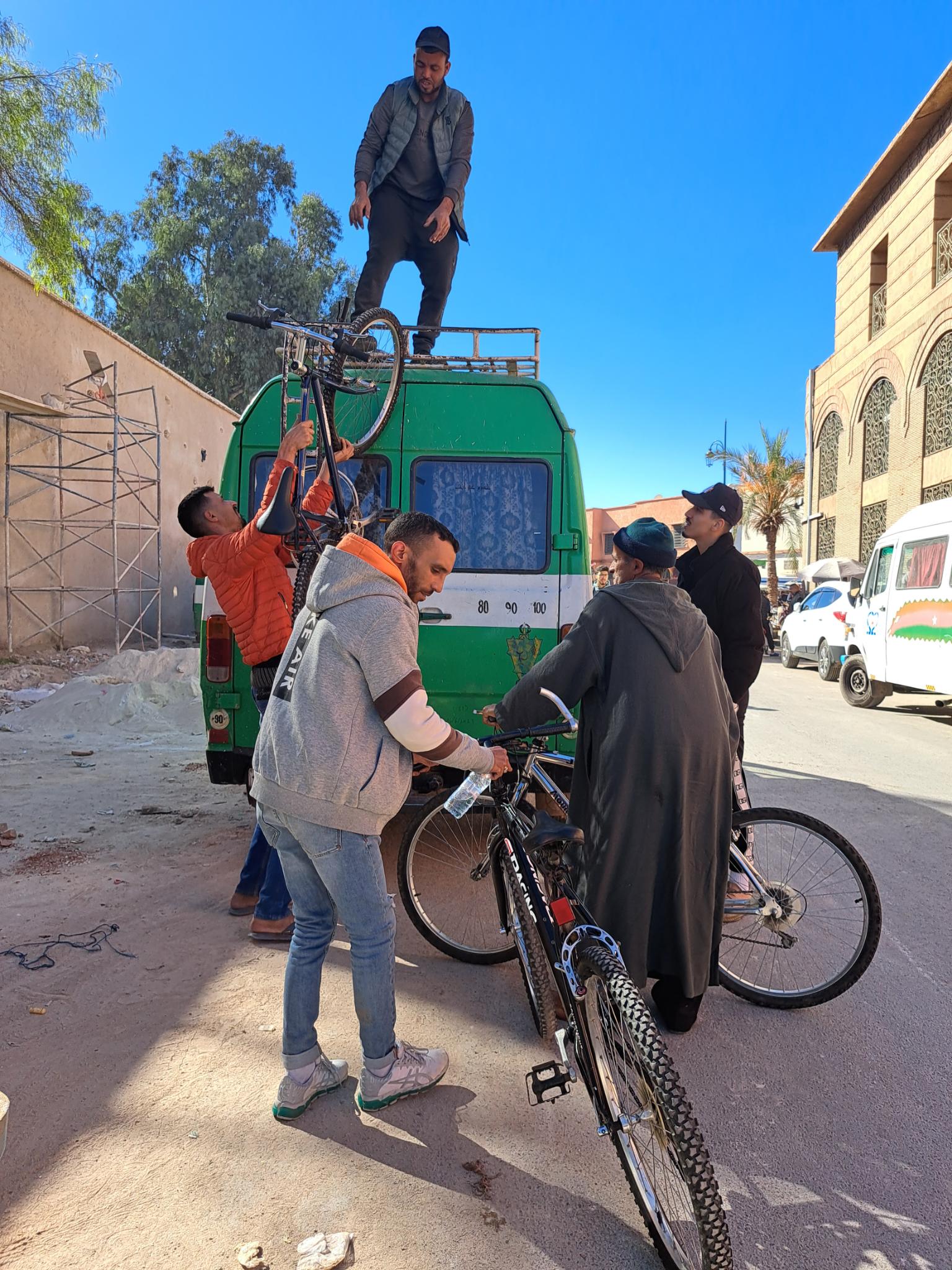 Aide Marrakech