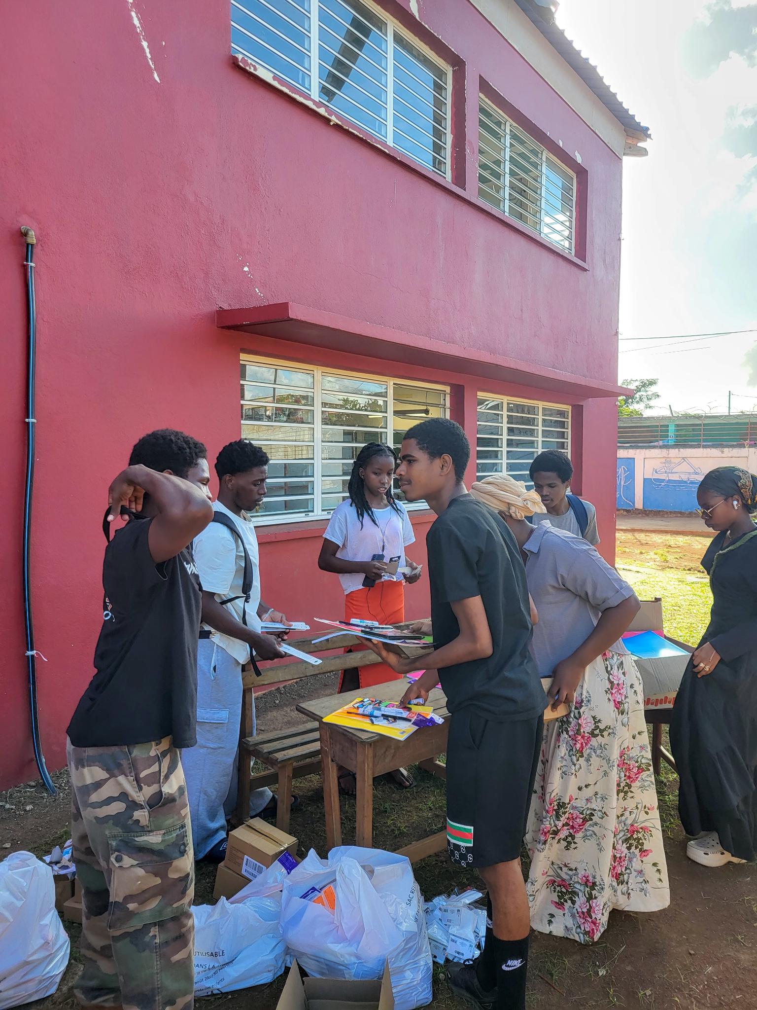 Solidarité Mayotte